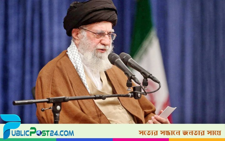 ইরান পরমাণু অস্ত্র তৈরি করতে চাইলে যুক্তরাষ্ট্র ঠেকাতে পারতো না