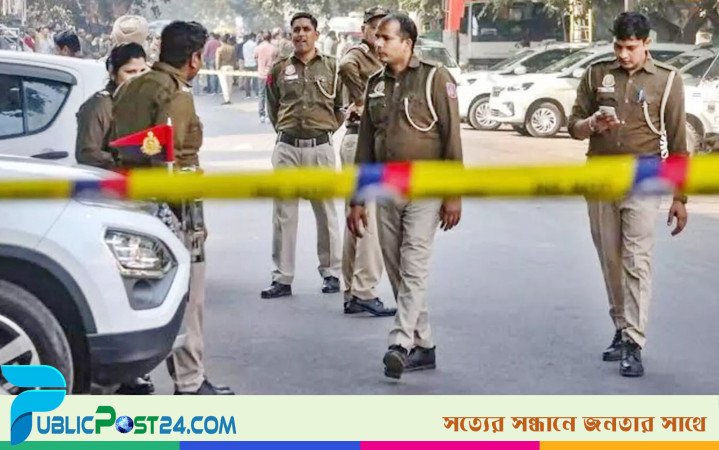 দিল্লির হোটেলে ব্রিটিশ নারীকে সংঘবদ্ধ ধর্ষণ