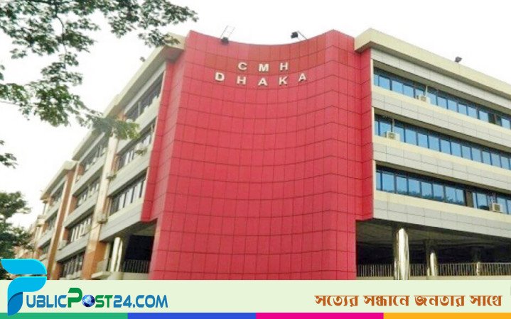 শিশুটি মারাই গেল