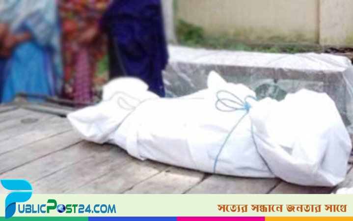 পুকুরপাড়ে মাটি খুঁড়ে শিশুর মরদেহ উদ্ধার, দাদি আটক