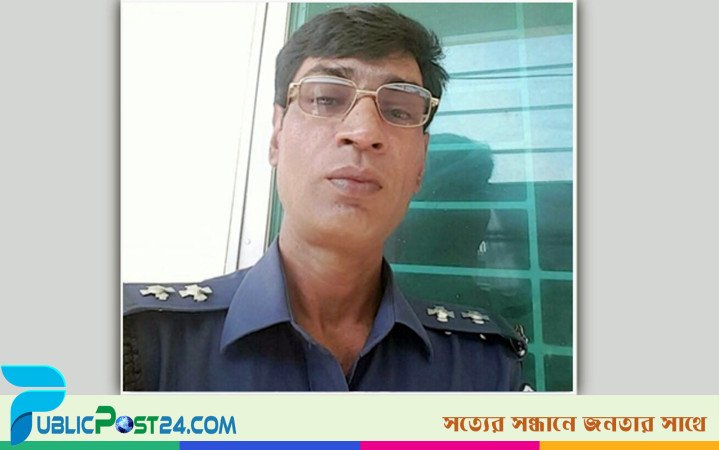 জানাজানি হওয়ায় ঘুষের টাকা ফেরত দিলেন এসআই