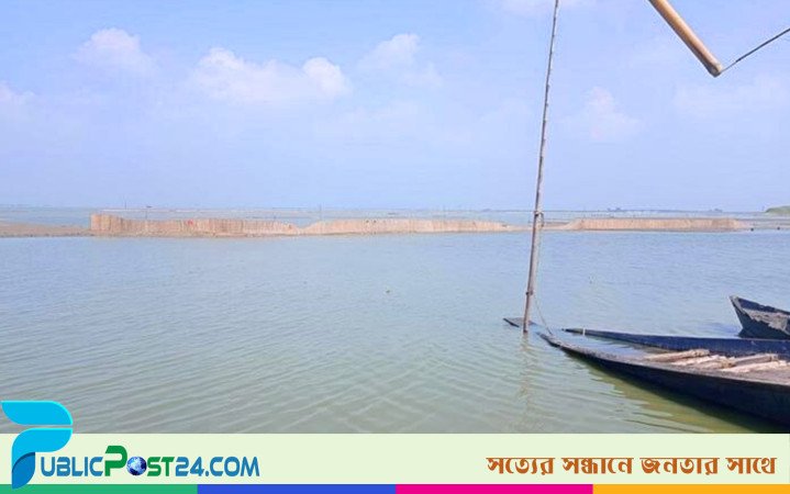 নওগাঁয় সিন্ডিকেটের ইজারায় কোটি টাকার রাজস্ব বঞ্চিত সরকার