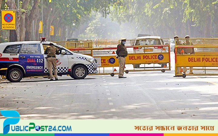 ভারতে ব্রিটিশ নারীকে ধর্ষণের অভিযোগে গ্রেফতার ১