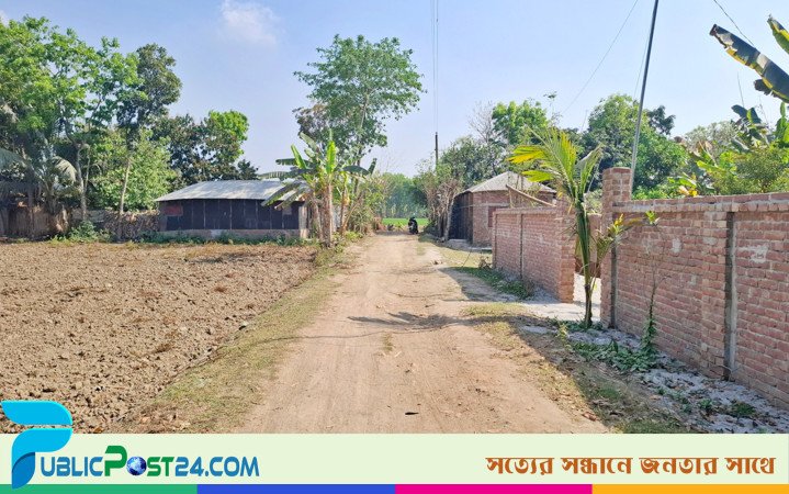 মাগুরার শিশুটির বোনের শ্বশুরবাড়ি ঘিরে থমথমে অবস্থা