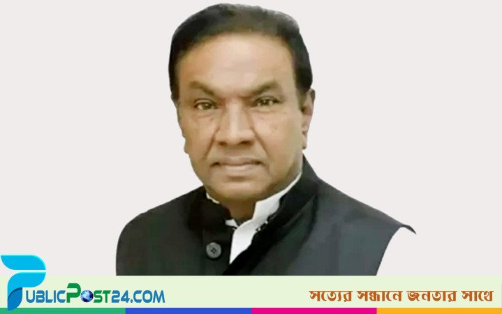 সাবেক এমপি সাদেক খান ও তাঁর স্ত্রীর ১৯ ব্যাংক হিসাব অবরুদ্ধ