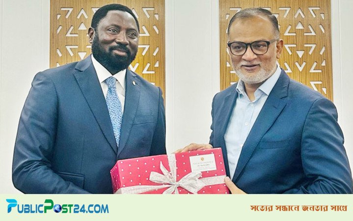 কৃষি প্রক্রিয়াজাতকরণ খাতে গাম্বিয়াকে বিনিয়োগ বাড়ানোর আহ্বান উপদেষ্টার
