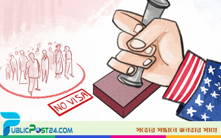 থাইল্যান্ডের কর্মকর্তাদের ওপর ভিসা নিষেধাজ্ঞা জারি যুক্তরাষ্ট্রের