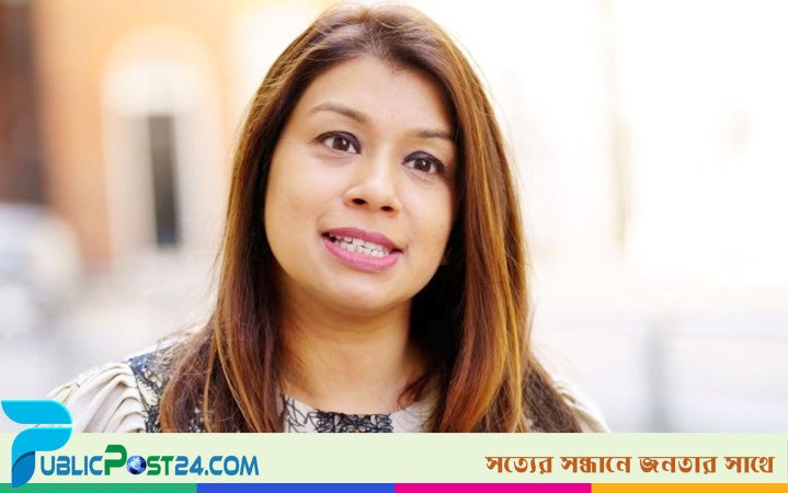 সই জাল করে বোনের কাছে ফ্ল্যাট হস্তান্তর করেন টিউলিপ