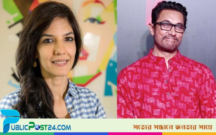 গৌরীর সঙ্গে সম্পর্কে কতটা এগােলেন আমির