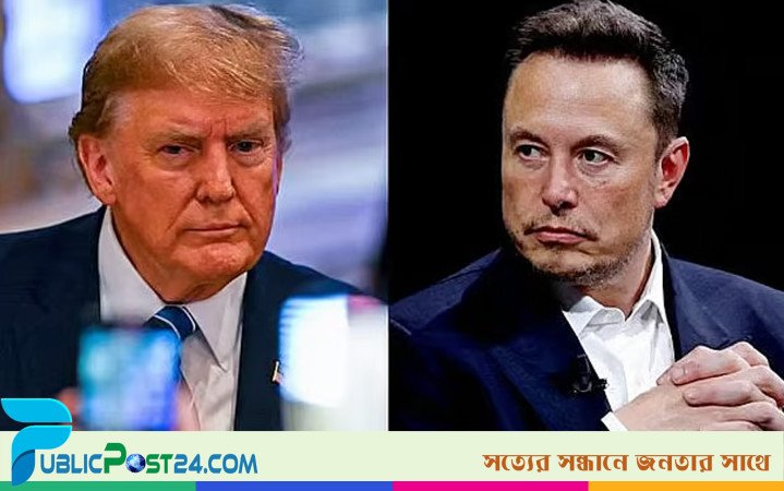 যুক্তরাষ্ট্রের শুল্কনীতি নিয়ে এবার ইলন মাস্কের টেসলার উদ্বেগ