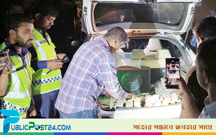 মুচলেকায় ছাড়া পেলেন ৩৭ লাখ টাকাসহ আটক প্রকৌশলী