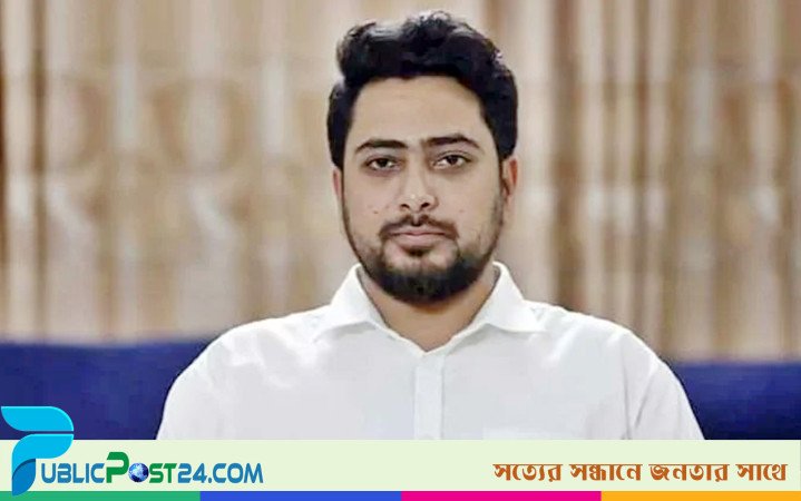 এককভাবে আর্থিক সহযোগিতাকারীদের নাম প্রকাশ সম্ভব না : নাহিদ