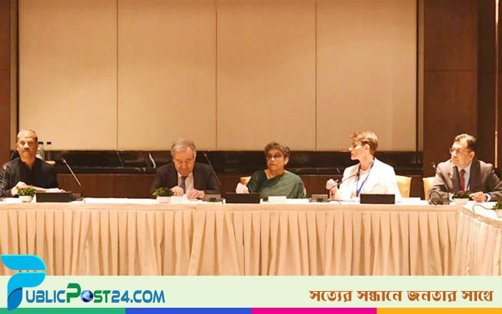 আগামী নির্বাচন পৃথিবীতে নজির সৃষ্টি করবে: জাতিসংঘ মহাসচিব