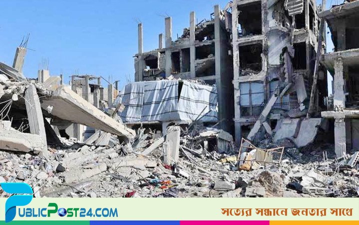 যুদ্ধবিরতি শুরুর পর ৯৮ ফিলিস্তিনিকে হত্যা করেছে ইসরায়েল