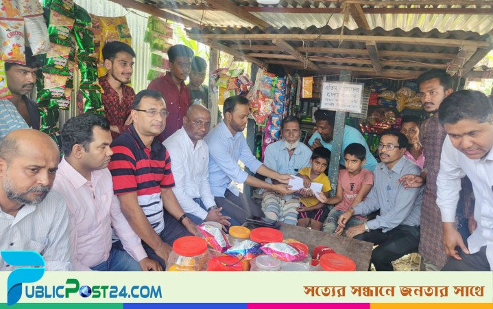 পাবনার দুই এতিম শিশুর দায়িত্ব নিলেন তারেক রহমান
