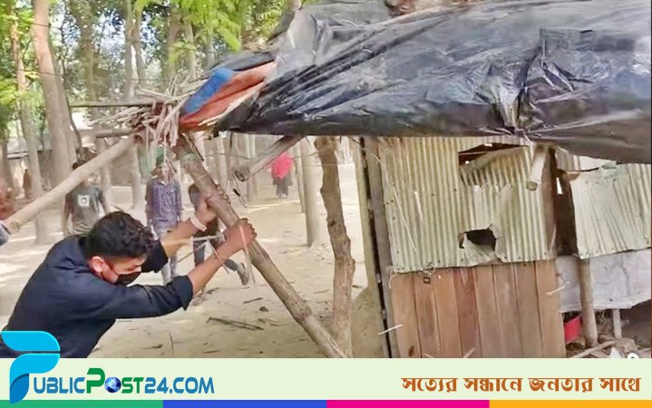 কুষ্টিয়ায় শিশুকে যৌন নিপীড়ন, অভিযুক্তের দোকানে অগ্নিসংযোগ