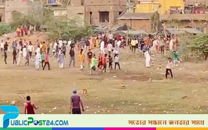 বীরভূমে হোলির দিনে সংঘর্ষ, ইন্টারনেট বন্ধ
