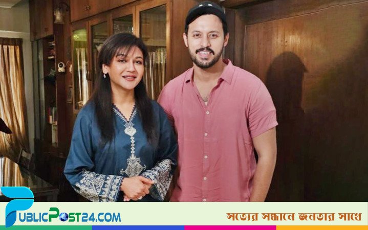 মেয়েটা আমার ২ বছরের ছোট : ইরফান সাজ্জাদ