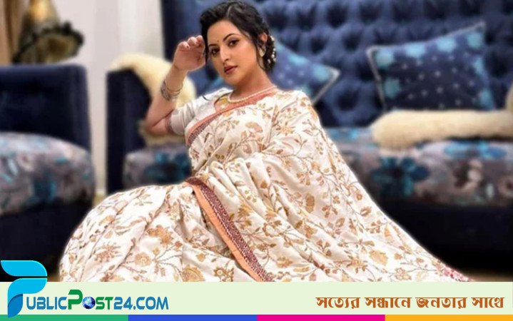 কাকে ইঙ্গিত করে পোস্ট দিলেন পরীমণি