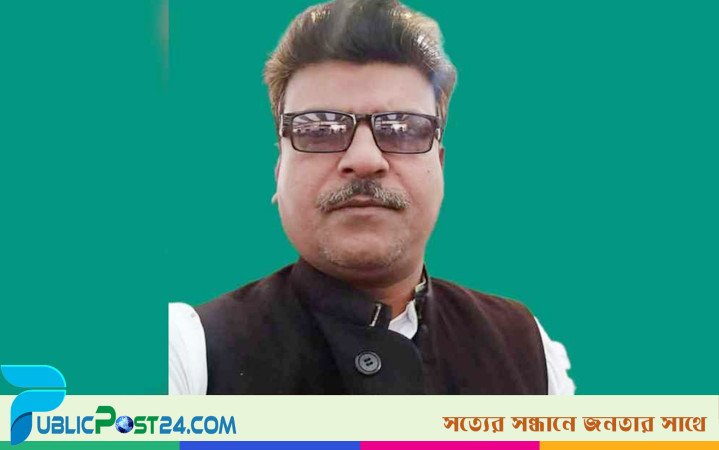 গাইবান্ধায় আওয়ামী লীগ নেতা গ্রেপ্তার