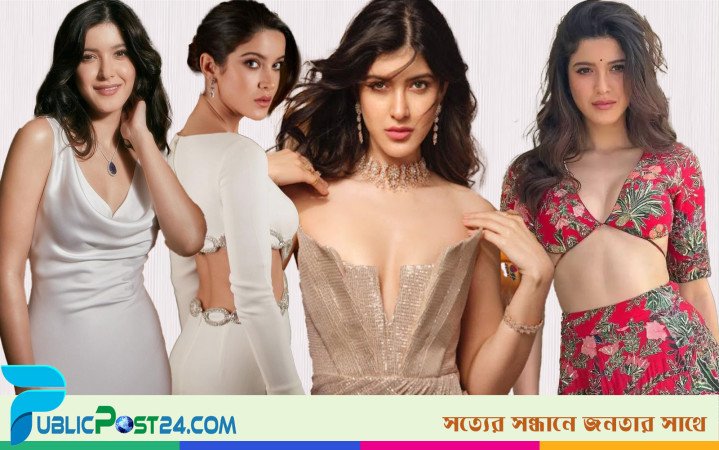 বলিউডে অভিষেকের অপেক্ষায় শানায়া