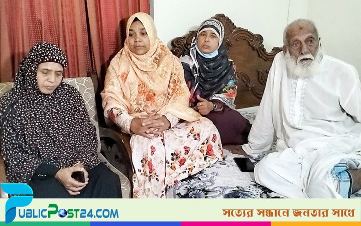 হাইকোর্টের রায়ে সন্তোষ আবরার ফাহাদের মা, দ্রুত কার্যকরের দাবি