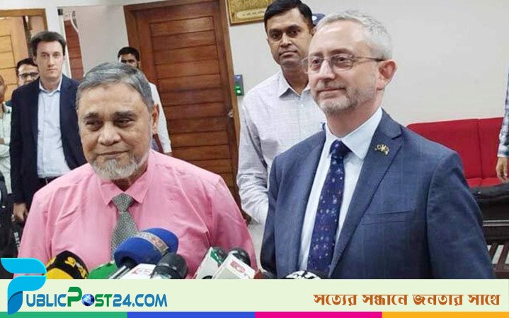 আন্তর্জাতিক মানের নির্বাচন চায় ইইউ