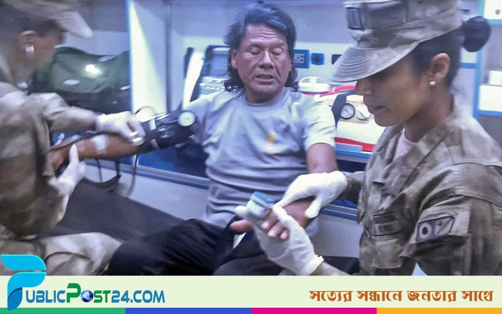 ৯৫ দিন পর প্রশান্ত মহাসাগর থেকে উদ্ধার জেলে, বেঁচে ছিলেন যেভাবে