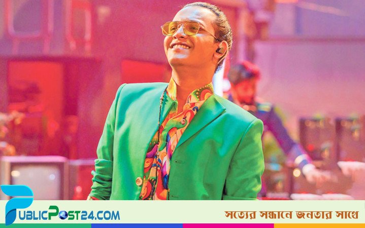 সাগর দেওয়ানের নতুন গান ‘প্রেম সাগর’
