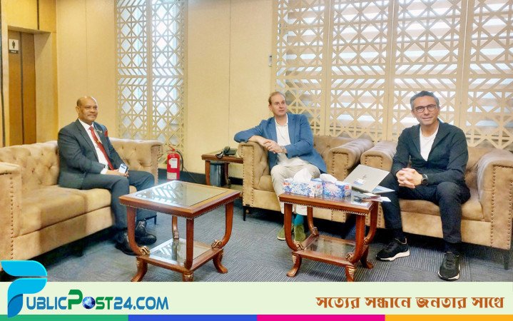 দেশের বিমানবন্দরগুলোতে চালু হতে পারে স্টারলিংকের ইন্টারনেট