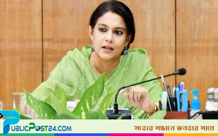 বনশিল্প উন্নয়ন কর্পোরেশনকে আধুনিকায়ন করা হচ্ছে : পরিবেশ উপদেষ্টা