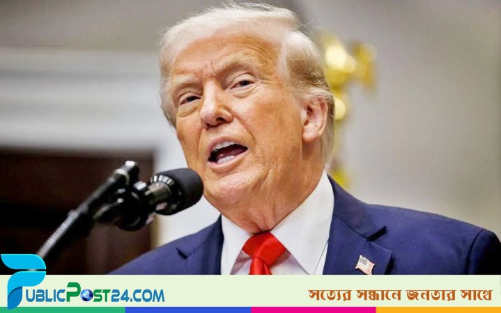 ট্রাম্পের হুমকির জবাবে পাল্টা হুমকি ইরানের বিপ্লবী গার্ডের