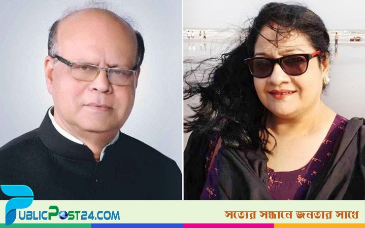 সাবেক প্রতিমন্ত্রী স্বপন ভট্টাচার্য্য ও তাঁর স্ত্রীকে দেশত্যাগে নিষেধাজ্ঞা