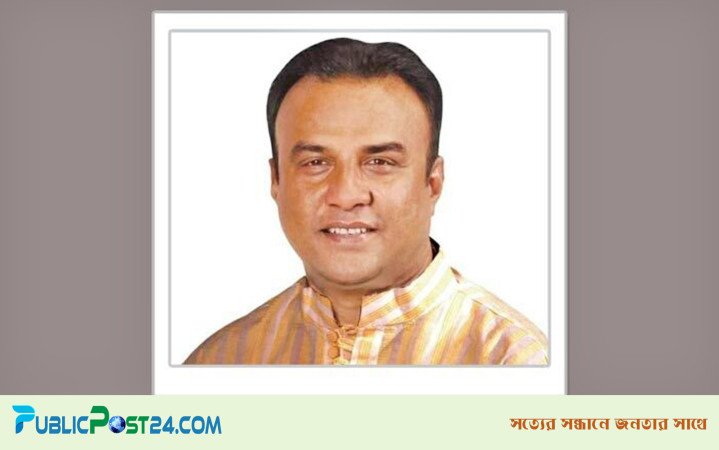 স্ত্রীসহ সাবেক এমপি শাহীন চাকলাদারের বিরুদ্ধে মামলা