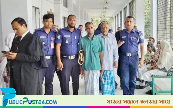 ডাকাতির সময় ব্যবসায়ীকে হত্যার দায়ে ৫ জনের যাবজ্জীবন