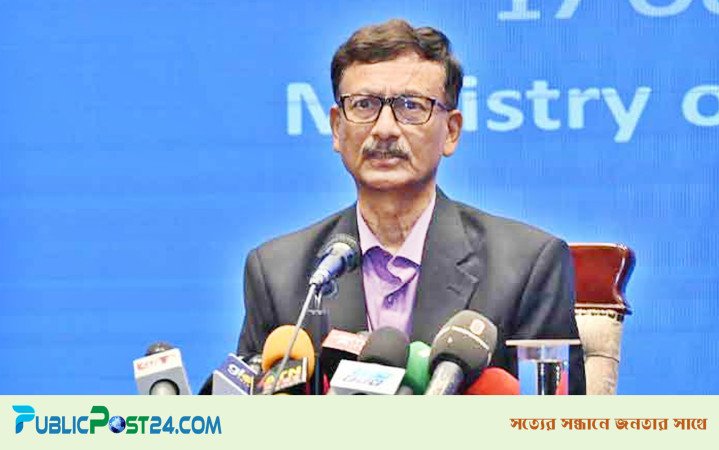 ভারতীয় মিডিয়া বিশ্বে বাংলাদেশের বদনাম ছড়াচ্ছে: পররাষ্ট্র উপদেষ্টা