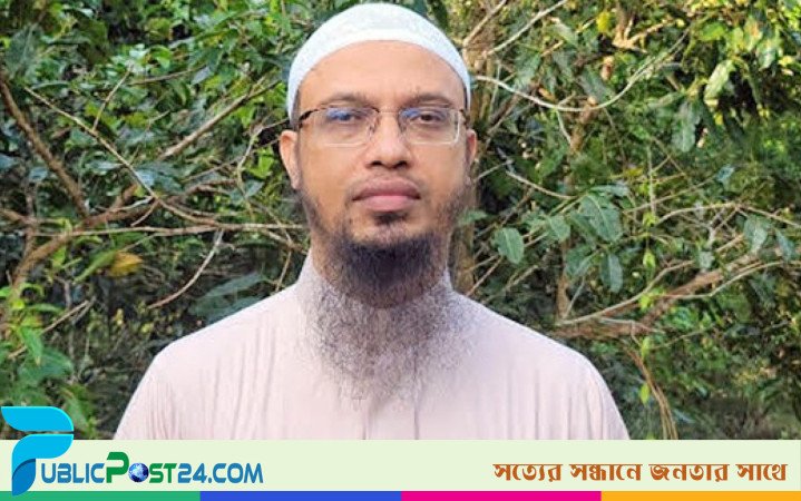 ভারতকে নিয়ে যা বললেন শায়খ আহমদুল্লাহ