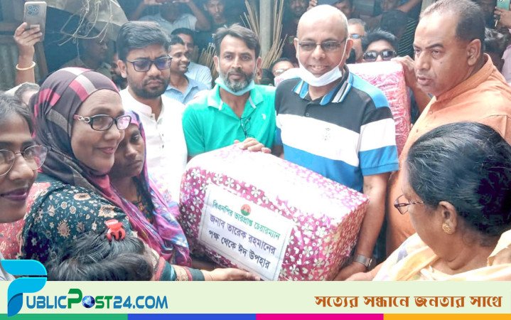 মাগুরার সেই শিশুটির পরিবারের জন্য ঈদ উপহার পাঠালেন তারেক রহমান