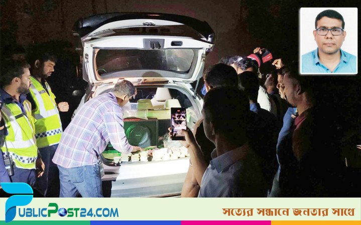 ৩৭ লাখ টাকাসহ ধরা পড়া সেই এলজিইডি প্রকৌশলী সাময়িক বরখাস্ত