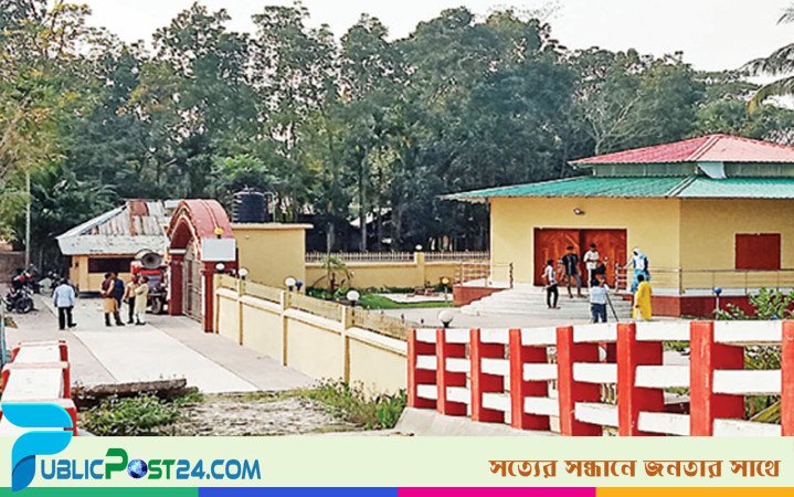 অভিভাবকহীন জীবনানন্দ দাশ সংগ্রহশালা