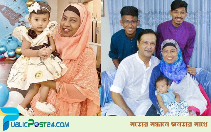 মেয়ের নাম ‘রঙ্গন’ রাখার কারণ জানালেন আসিফ