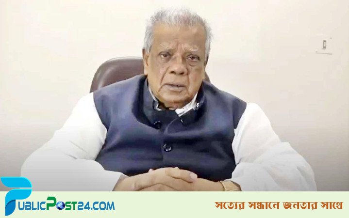 স্ত্রী-মেয়েসহ আমির হোসেন আমুর ব্যাংক হিসাব ফ্রিজ