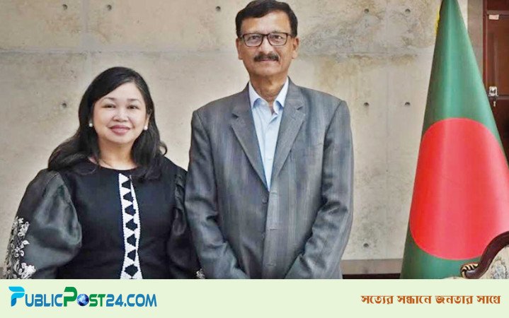 শিগগিরই পররাষ্ট্রসচিব পর্যায়ের বৈঠকে বসতে চায় ফিলিপাইন