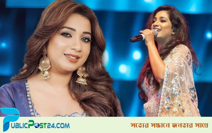 ১৬ দিন ধরে হ্যাকারদের কবলে শ্রেয়া ঘোষালের এক্স হ্যান্ডল