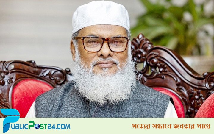 চুরি করে ঘিয়ের চেয়ে পরিশ্রম করে ডাল-ভাত খাওয়া ভালো: ধর্ম উপদেষ্টা