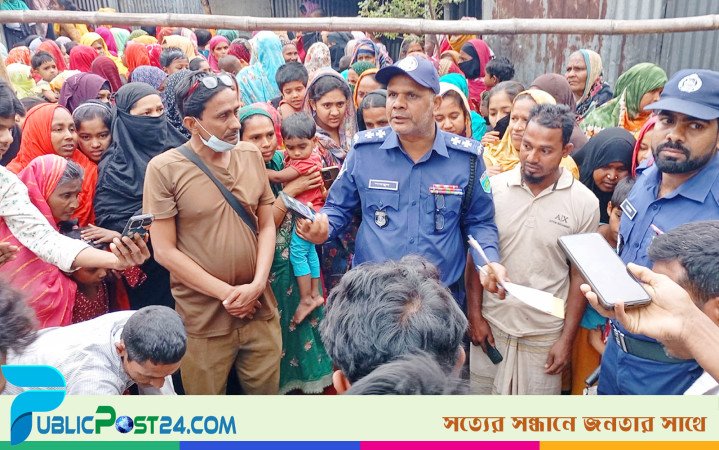 কুড়াল দিয়ে কুপিয়ে বাবাকে মেরে ফেললেন ছেলে