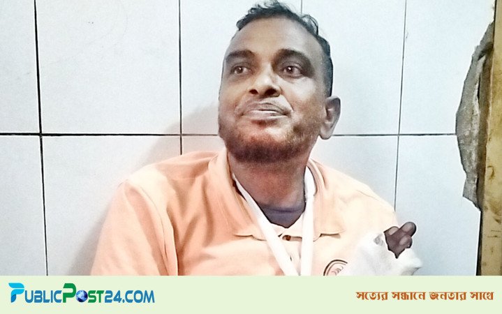 কুষ্টিয়ায় অস্ত্রের মুখে বাসে ডাকাতি, চালক আহত