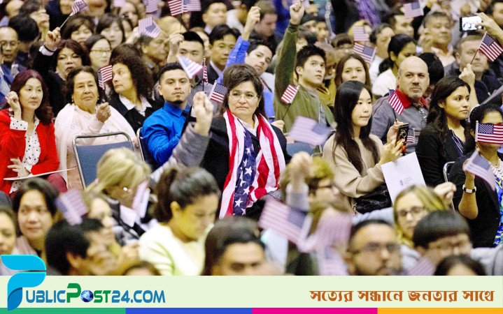 ৫ লাখের বেশি অভিবাসীর বৈধতা বাতিল করলেন ট্রাম্প