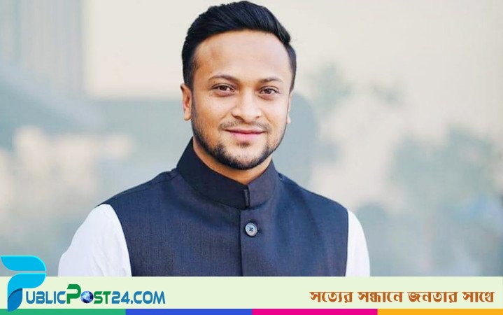 সাকিব আল হাসানের সম্পদ ক্রোকের নির্দেশ