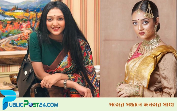 গান ও অভিনয়ে পারশা মাহজাবীন
